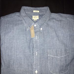 Men’s dress shirt